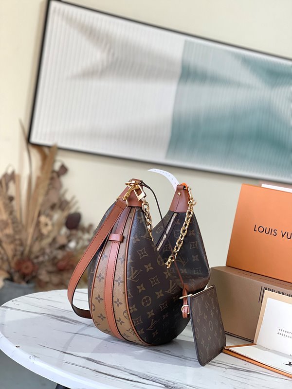 루이비통 루프 호보 모노그램 [매장가 360만원대]