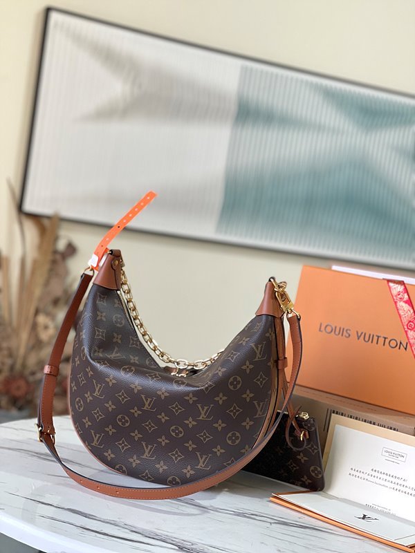 루이비통 루프 호보 모노그램 [매장가 360만원대]