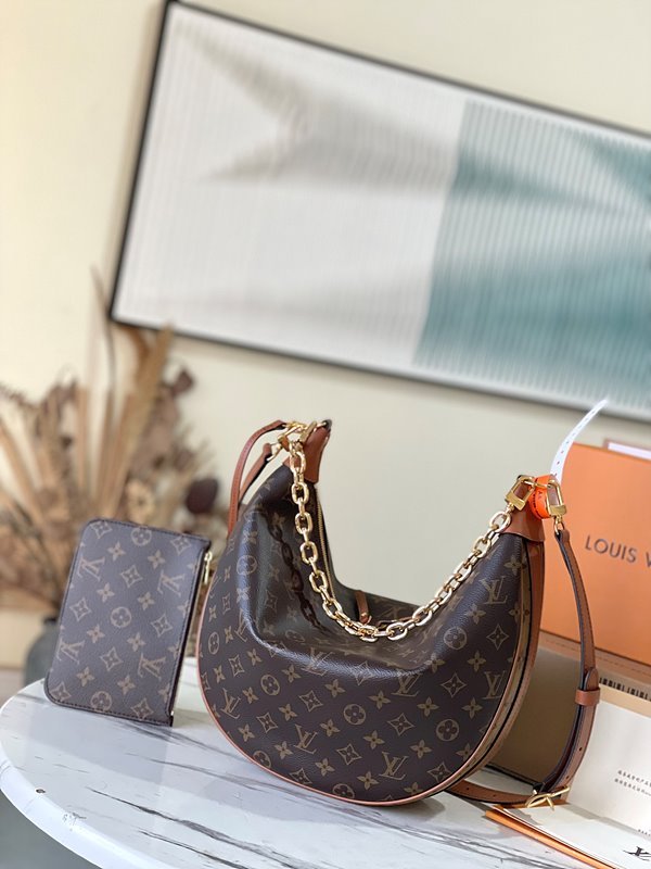 루이비통 루프 호보 모노그램 [매장가 360만원대]