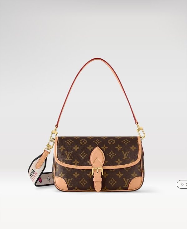 루이비통 다이앤 모노그램 [매장가 310만원대]