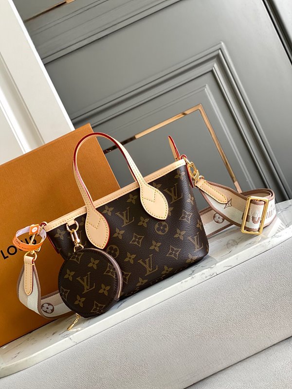 루이비통 네버풀 BB 모노그램 [매장가 290만원대]