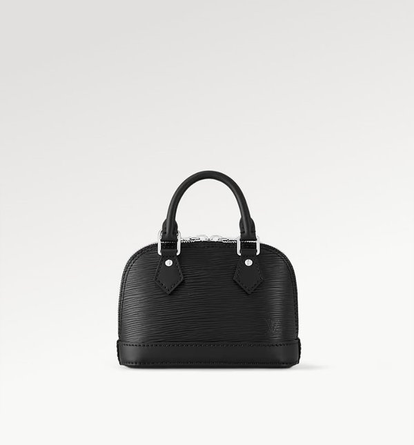 루이비통 나노 알마 블랙 [매장가 250만원대]