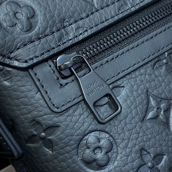 루이비통 S-케이프 메신저 블랙 [매장가 410만원대]