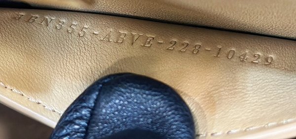 펜디 FENDI 피카부 I See U 쁘띠 브라운 [매장가 636만원대]