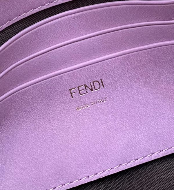 펜디 Fendi 바게트 미니 체인 백 / 퍼플 [매장가320만원대]