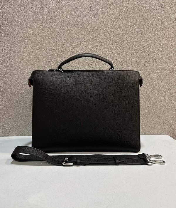 펜디 Fendi 피카부 I See U 미디엄 백 / 블랙 [800만원대]