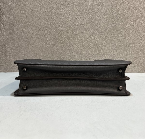 펜디 Fendi 피카부 I See U 미디엄 백 / 다크그레이 [800만원대]