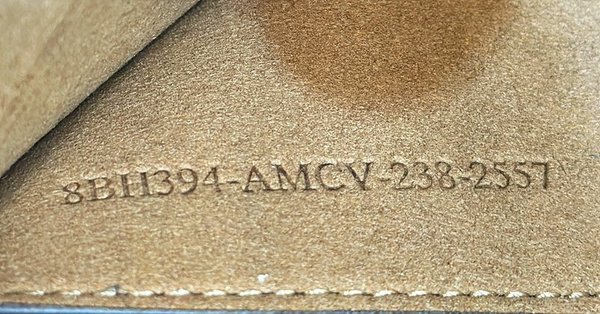 펜디 선샤인 스몰 백 / 브라운 [매장가360만원대]