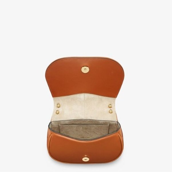 펜디 커’몬 미니 백 / 브라운 [매장가330만원대]