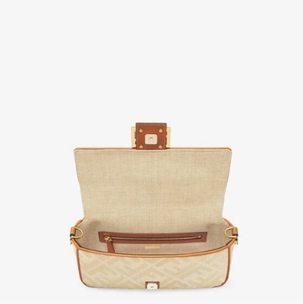 펜디 바게트 백 / 내츄럴베이지FF [매장가450만원대]