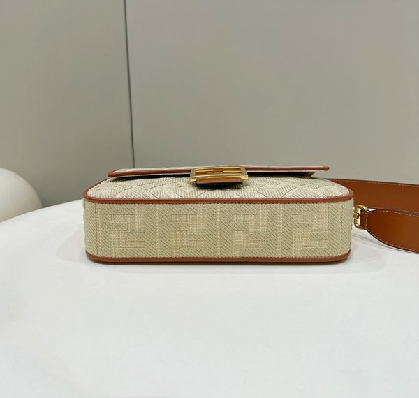 펜디 바게트 백 / 내츄럴베이지FF [매장가450만원대]