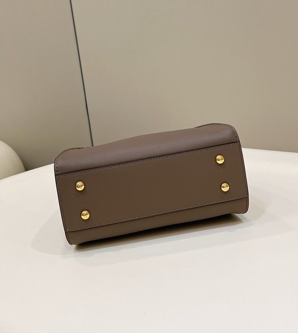 펜디 미니 피카부 백 / 그레이 [매장가640만원대]