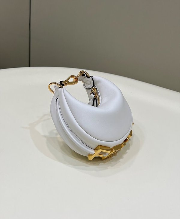 펜디 그라피 미니 화이트 [매장가 260만원대]