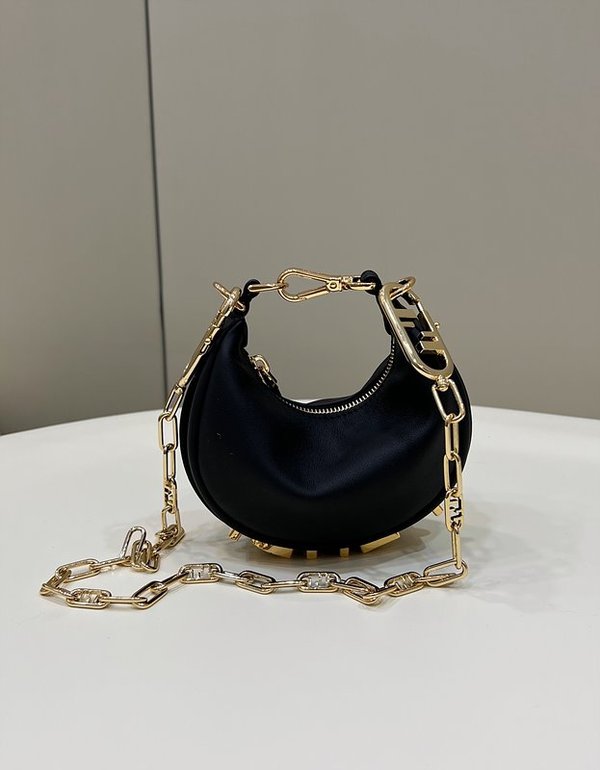 펜디 그라피 미니 블랙 [매장가 260만원대]