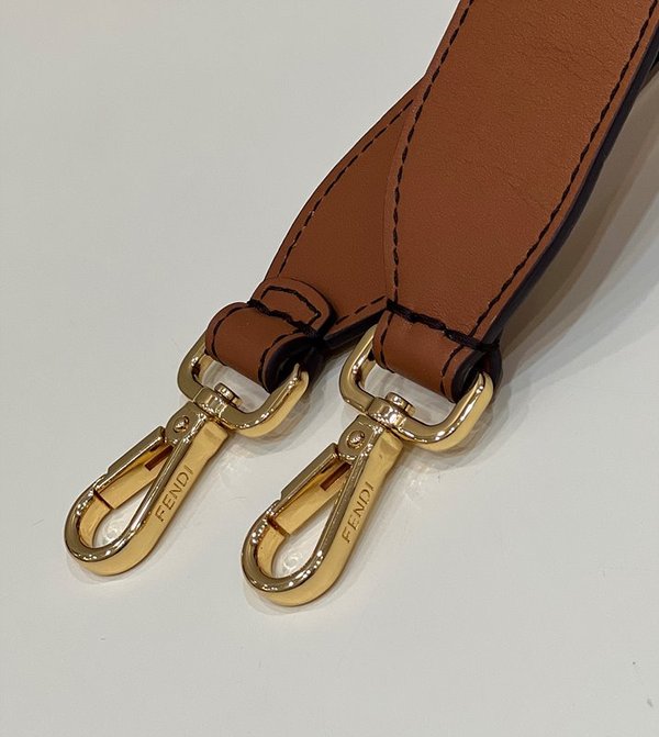 펜디 선샤인 미디엄 브라운 [매장가 410만원대]