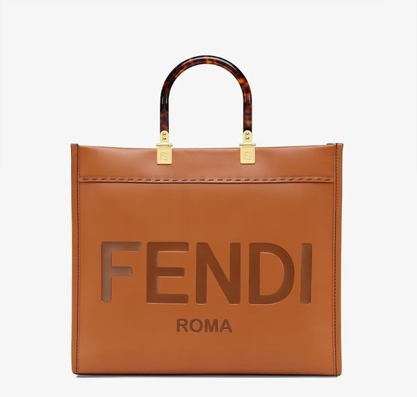 펜디 선샤인 미디엄 브라운 [매장가 410만원대]