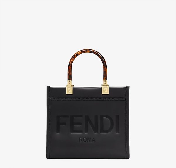 펜디 선샤인 스몰 블랙 [매장가 330만원대]