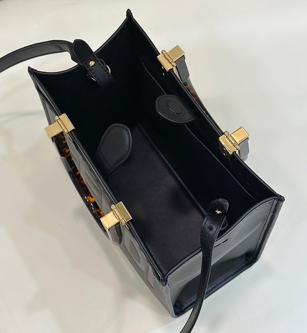 펜디 선샤인 스몰 블랙 [매장가 330만원대]