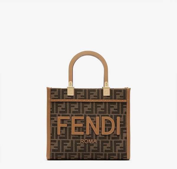 펜디 선샤인 스몰 브라운 FF [매장가 330만원대]