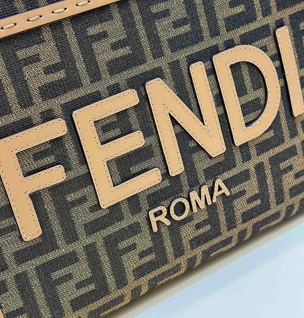 펜디 선샤인 스몰 브라운 FF [매장가 330만원대]