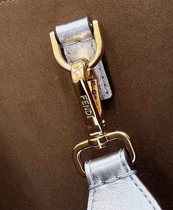 펜디 선샤인 스몰 실버 [매장가 330만원대]