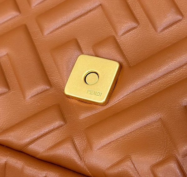 펜디 바게트 브라운 [매장가 460만원대]