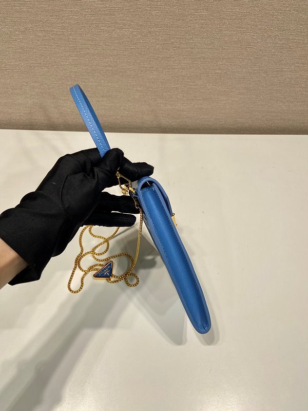 프라다 사피아노 레더 가죽 미니백 [매장가 250만원대]