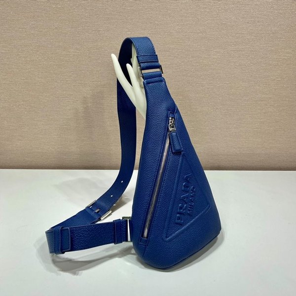 프라다 크로스 가죽백 [매장가 275만원대]