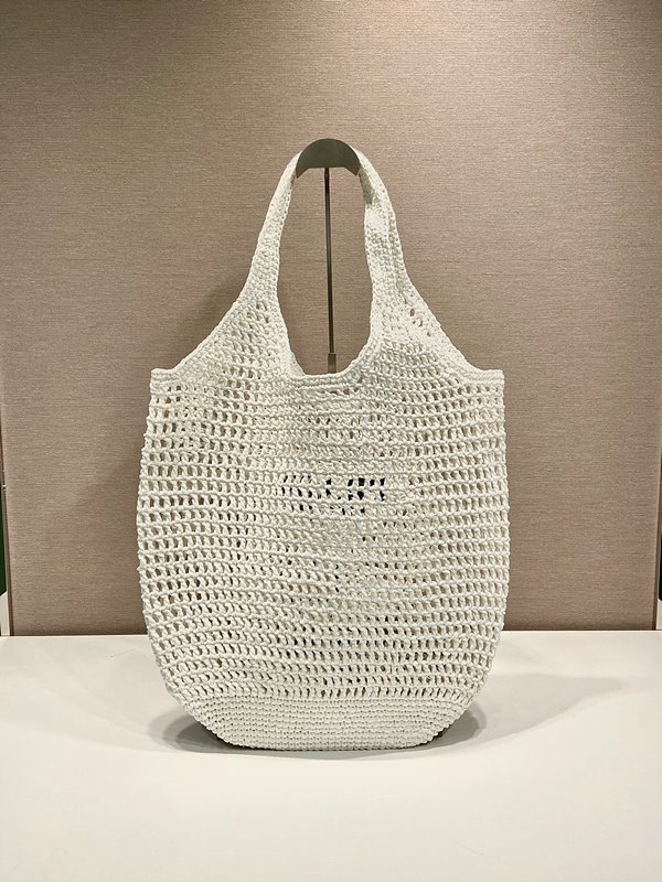 프라다 크로셰 토트백 [매장가 265만원대]