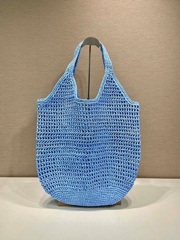 프라다 크로셰 토트백 [매장가 265만원대]