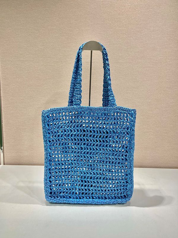 프라다 크로셰 토트백 [매장가 240만원대]