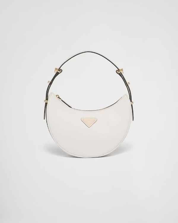 프라다 아르케 가죽 숄더백 [매장가 315만원대]