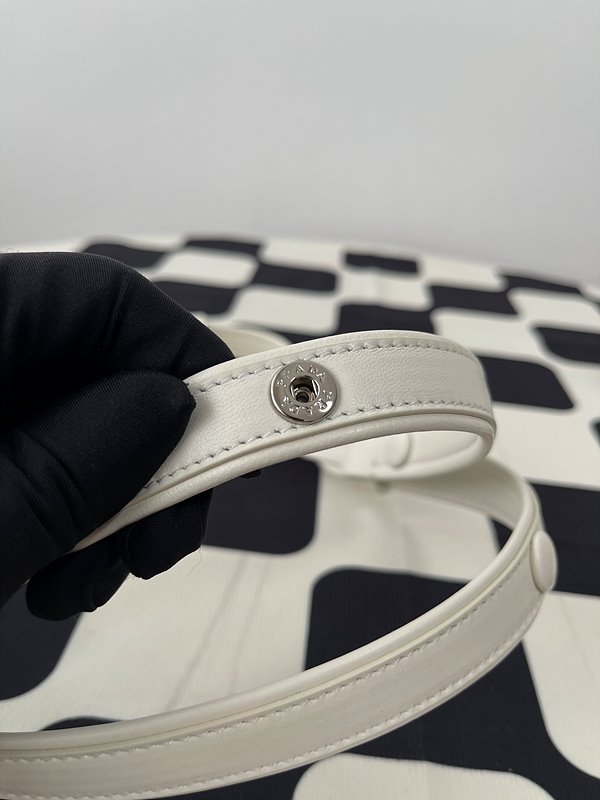 프라다 소프트 패딩 리나일론 미니백 [매장가 245만원대]