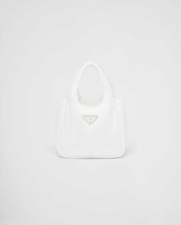 프라다 소프트 패딩 리나일론 미니백 [매장가 245만원대]