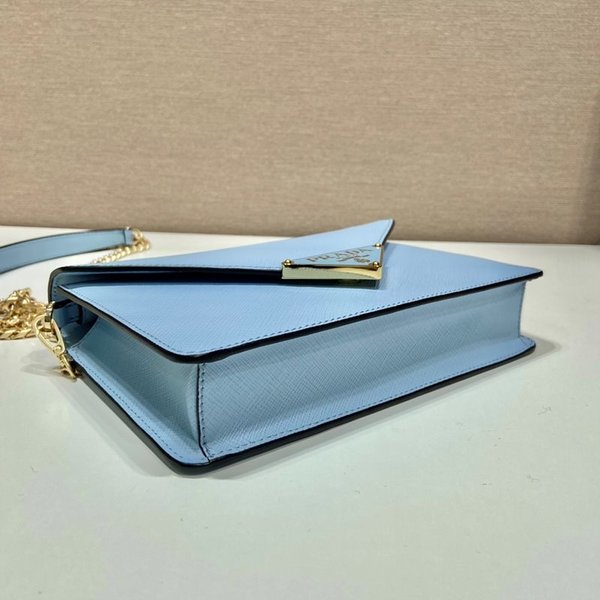 프라다 사피아노 가죽 숄더백 [매장가 345만원대]