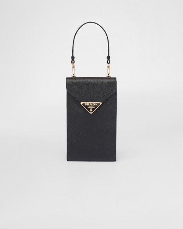 프라다 사피아노 가죽 미니백 [매장가 230만원대]