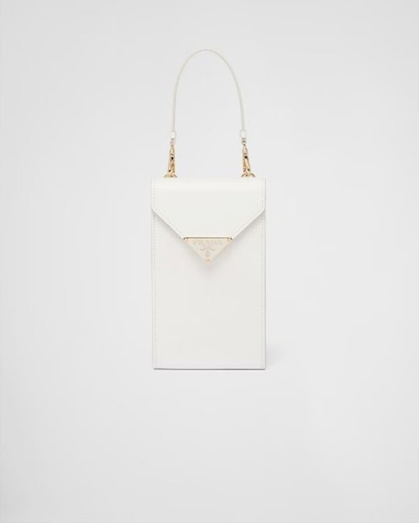 프라다 사피아노 가죽 미니백 [매장가 230만원대]