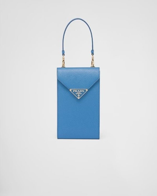 프라다 사피아노 가죽 미니백 [매장가 230만원대]