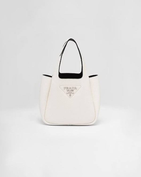 프라다 가죽 핸드백 [매장가 370만원대]