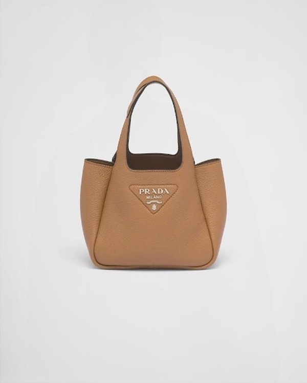 프라다 가죽 핸드백 [매장가 370만원대]