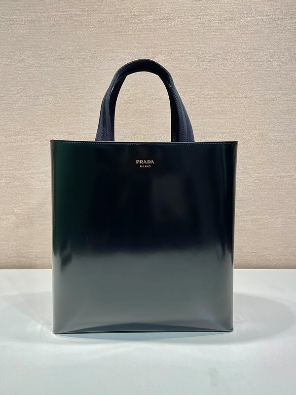 프라다 가죽 토트백 [매장가 485만원대]