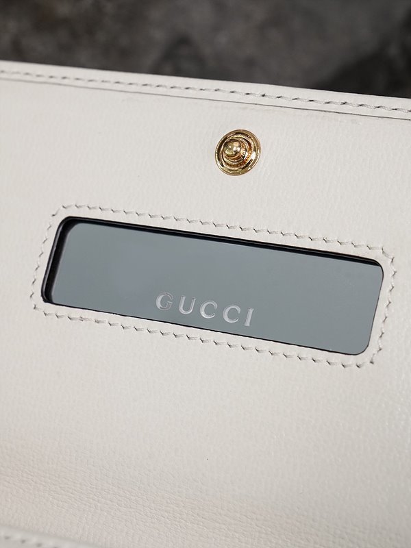 구찌 홀스빗 1955 체인 지갑 [매장가 146만원대]