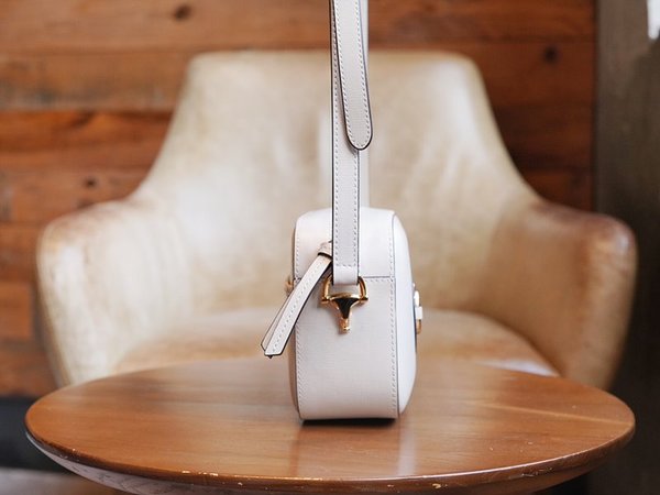 구찌 홀스빗 1955 스몰 숄더백 [매장가 224만원대]