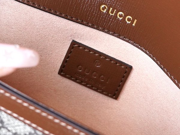 구찌 홀스빗 1955 스몰 숄더백 [매장가 480만원대]