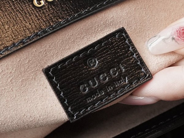 구찌 홀스빗 1955 스몰 숄더백 [매장가 480만원대]