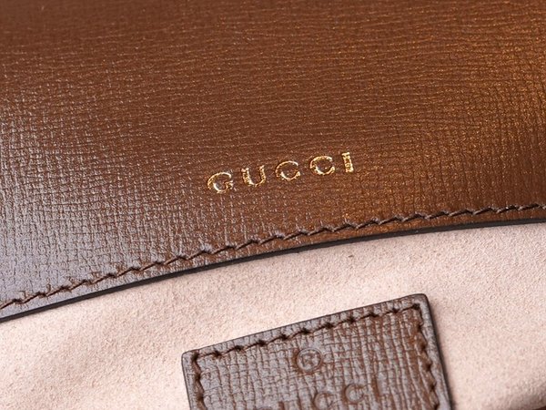 구찌 홀스빗 1955 스몰 숄더백 [매장가 480만원대]