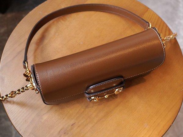 구찌 홀스빗 1955 스몰 숄더백 [매장가 480만원대]