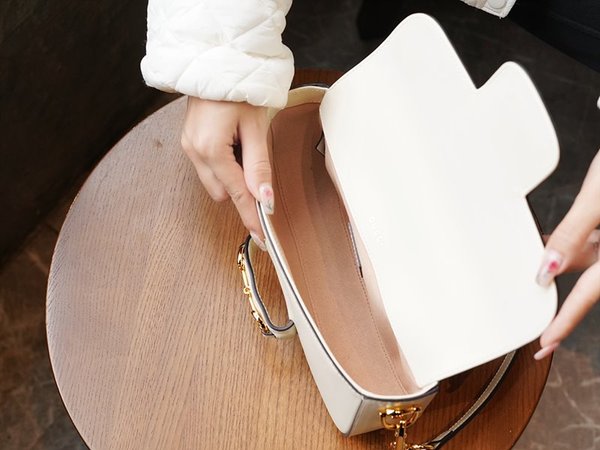 구찌 홀스빗 1955 스몰 숄더백 [매장가 480만원대]