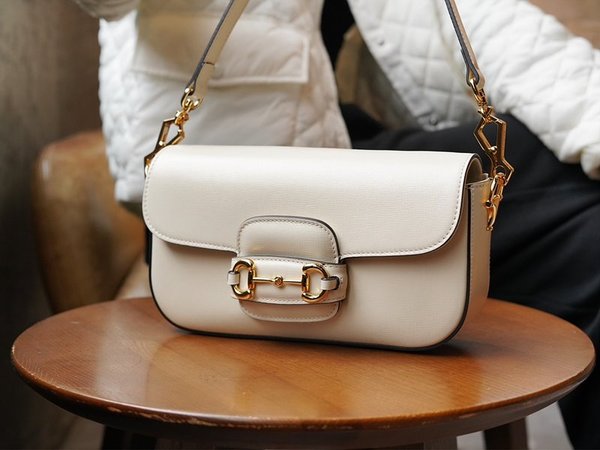 구찌 홀스빗 1955 스몰 숄더백 [매장가 480만원대]