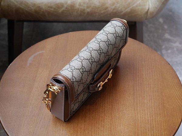 구찌 홀스빗 1955 미니백 [매장가 229만원대]